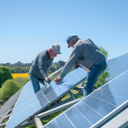 Tuiles Solaires : Intégration Harmonieuse de l'Énergie Renouvelable dans votre Toiture Bruay-sur-l'Escaut